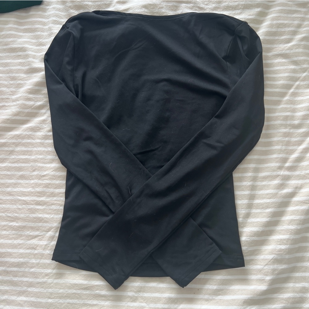 AMAZON - BACKLESS TOP